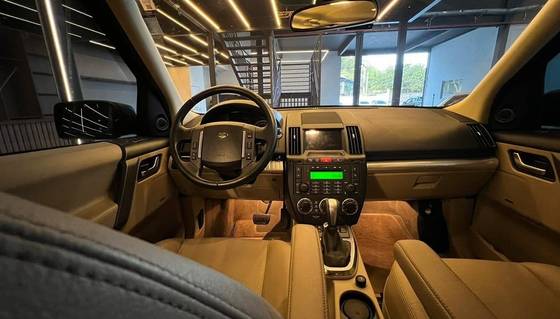 LAND ROVER FREELANDER 3.2 S 6 CILINDROS 24V GASOLINA 4P AUTOMÁTICO